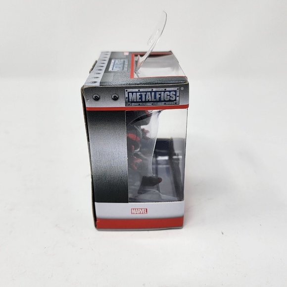 Jada Die Cast Figure Metalfigs‎ Spider-Man Miles Morales Marvel New - Picture 5 of 9